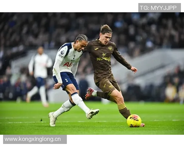 热刺本赛季英超射门数据创下新低场均仅95次射门与32次射正