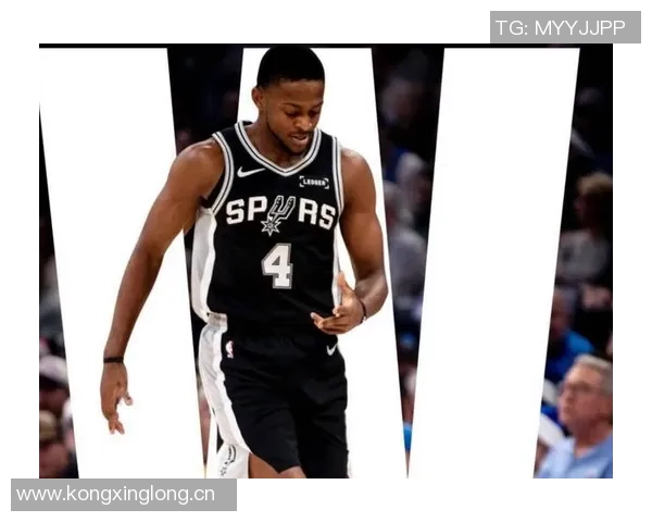 扛起球队重任福克斯场均267分助马刺迎来三连胜